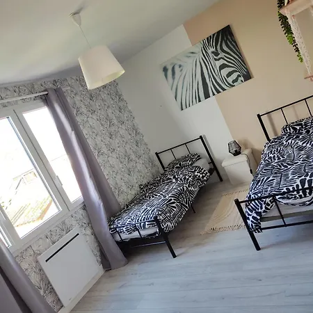 Apartman Spacieux Et Lumineux