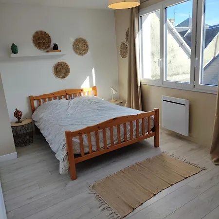 Spacieux Et Lumineux Apartman Bréhal
