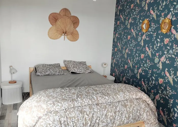 Spacieux Et Lumineux