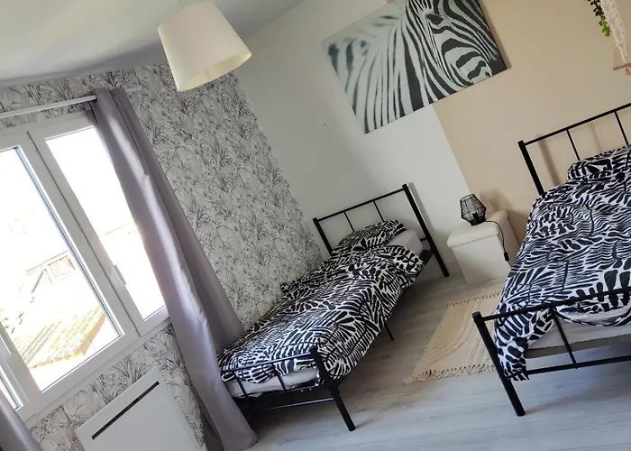 Apartment Spacieux Et Lumineux