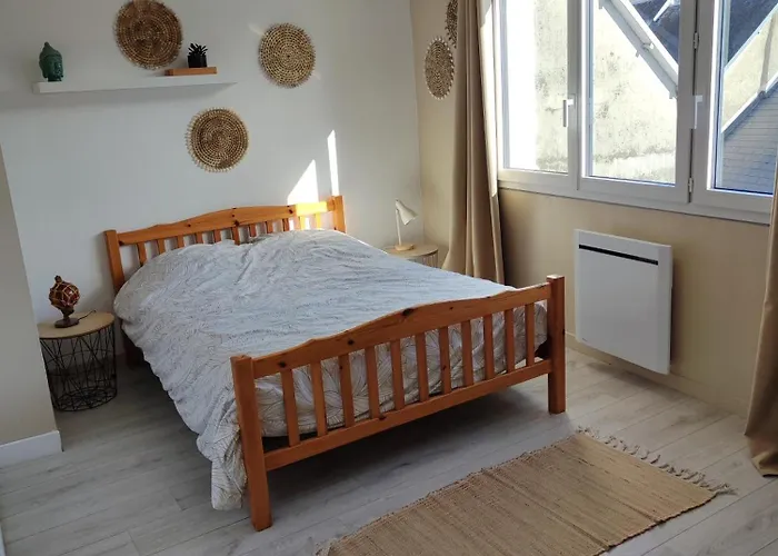 Spacieux Et Lumineux Apartment Bréhal